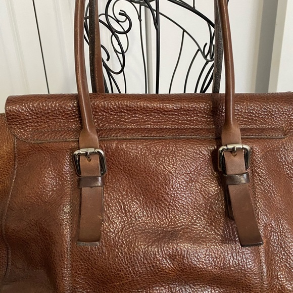 M0851 leather bag - Picture 2 of 4